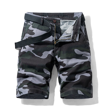 Men's Classic Pockets Cargo Shorts - Wnkrs