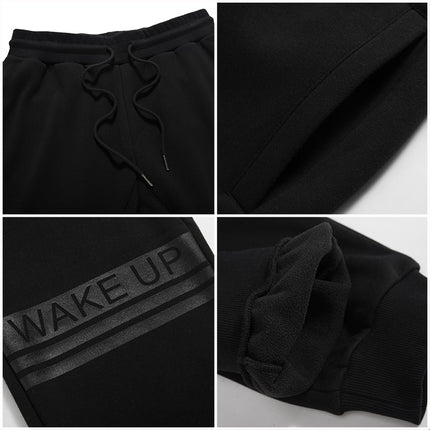Men's Casual Fleece Pants - Wnkrs
