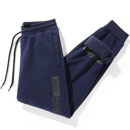 Men's Casual Fleece Pants - Wnkrs