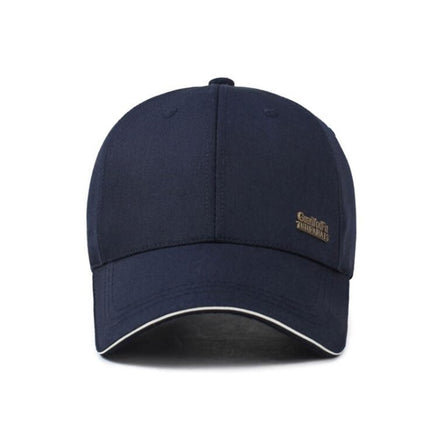 Men's Adjustable Solid Color Baseball Cap - Wnkrs