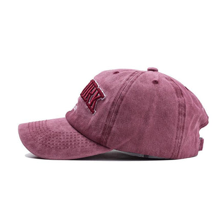 Men's Cotton Baseball Cap - Wnkrs