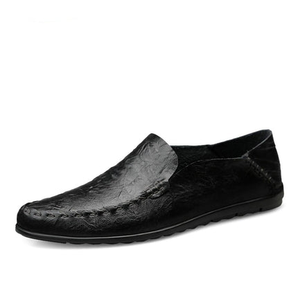 Genuine Leather Loafers for Men - Wnkrs