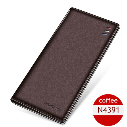 Stylish Long Wallet - Wnkrs