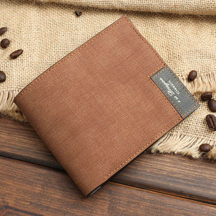Men's Custom Inscription Photo Engraved Wallet Gifts For Him - Wnkrs