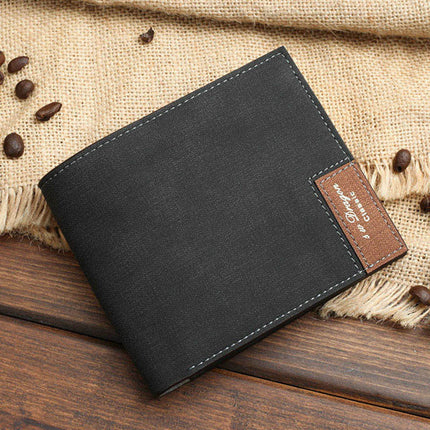 Men's Custom Inscription Photo Engraved Wallet Gifts For Him - Wnkrs