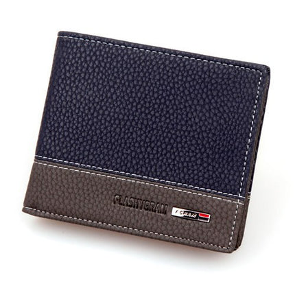 Compact Leather Wallets for Men - Wnkrs