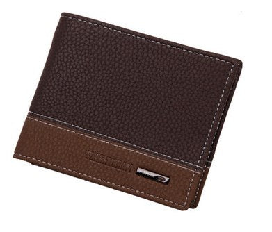 Compact Leather Wallets for Men - Wnkrs