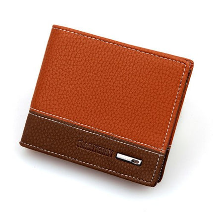 Compact Leather Wallets for Men - Wnkrs