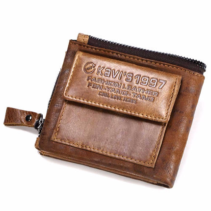 Stylish Small Wallet for Men - Wnkrs