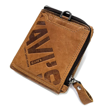 Stylish Small Wallet for Men - Wnkrs