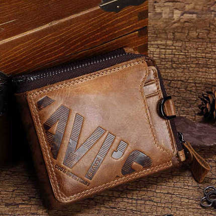 Stylish Small Wallet for Men - Wnkrs
