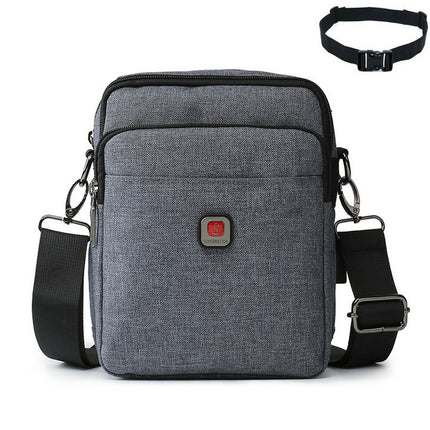 Compact Crossbody Travel Bag - Wnkrs