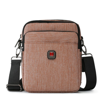 Compact Crossbody Travel Bag - Wnkrs