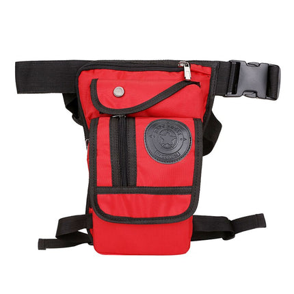 Men's Compact Canvas Crossbody Bag - Wnkrs