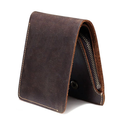 Men's Leather Wallet with Card Holder - wnkrs