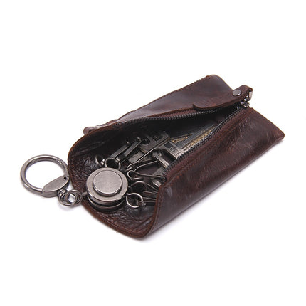 Men's Vintage Key Wallet - Wnkrs
