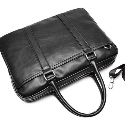 Men's Luxury Business Briefcase - Wnkrs