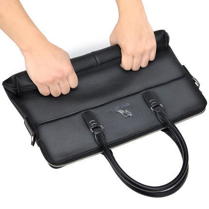 Men's Office Messenger Bag - Wnkrs