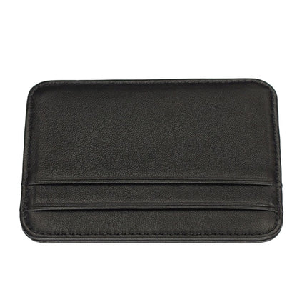 Business Leather Card Holder - Wnkrs