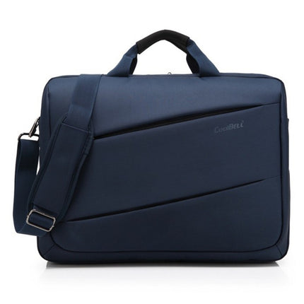 Men's Waterproof Nylon Briefcase - Wnkrs