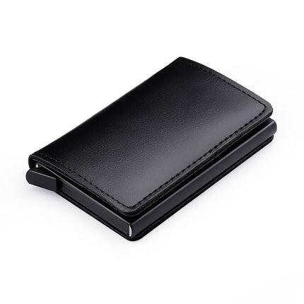 Business Leather Credit Card Holder - Wnkrs