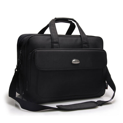 Men's Business Casual Briefcase - Wnkrs