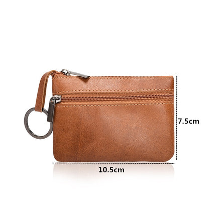 Unisex Business Cardholder with Keychain - Wnkrs