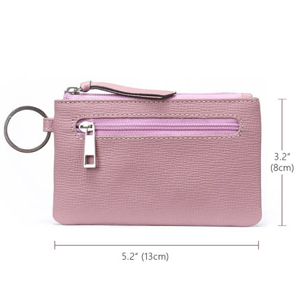 Men's Leather Card Holder - Wnkrs