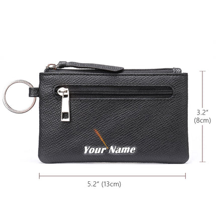 Men's Leather Card Holder - Wnkrs