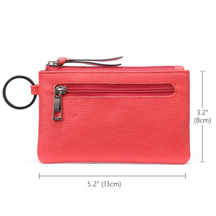 Men's Leather Card Holder - Wnkrs