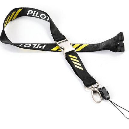 Aviator Lanyard and ID Holder - Wnkrs