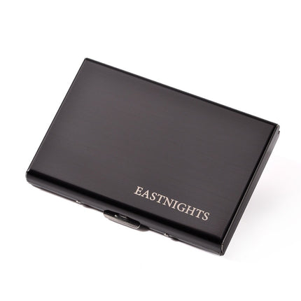 Men's Stainless Steel Cardholder - Wnkrs