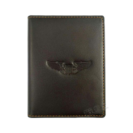 Solid Leather Card Holder - Wnkrs