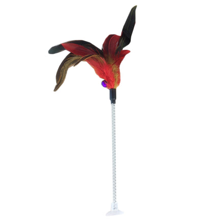 Cat's Interactive Toy Feather - wnkrs