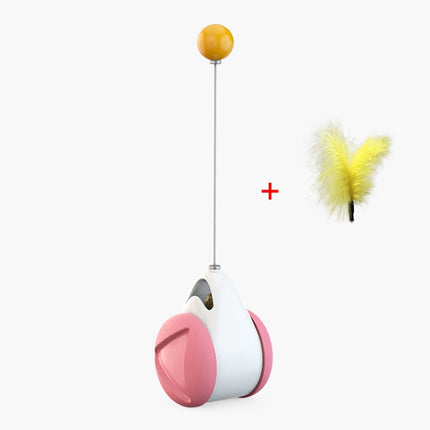 Tumbler Swing Toy for Cats - wnkrs