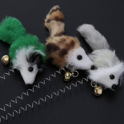 Mouse Shaped Toys for Cats - wnkrs