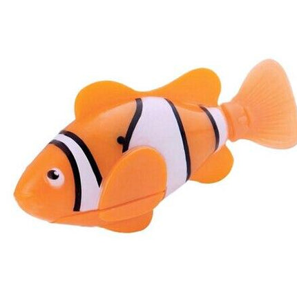 Water Robot Fish for Cat - wnkrs