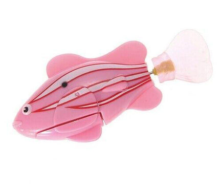 Water Robot Fish for Cat - wnkrs