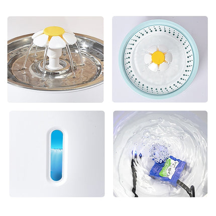 USB Cat Water Fountain - wnkrs