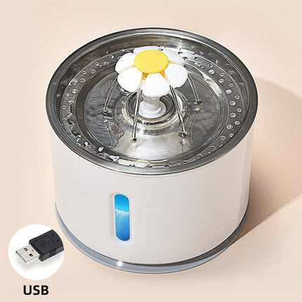 USB Cat Water Fountain - wnkrs