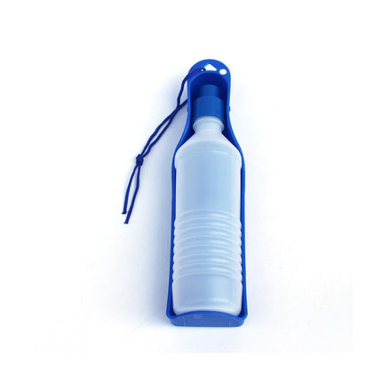 Solid Color Dog Water Bottle - wnkrs
