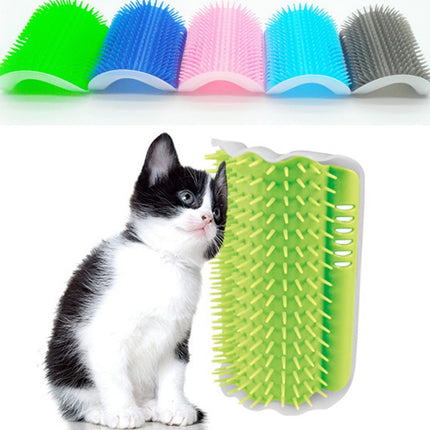 Cat Self Grooming Brush - wnkrs