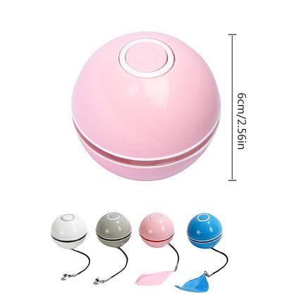 Smart Electric Pet Toys - wnkrs