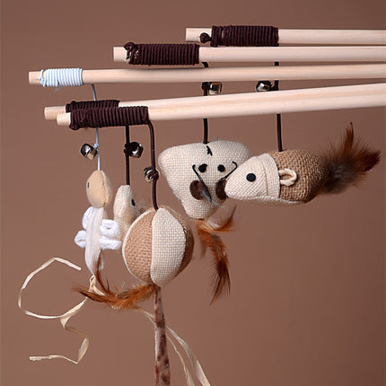 Cat's Teaser Toy - wnkrs