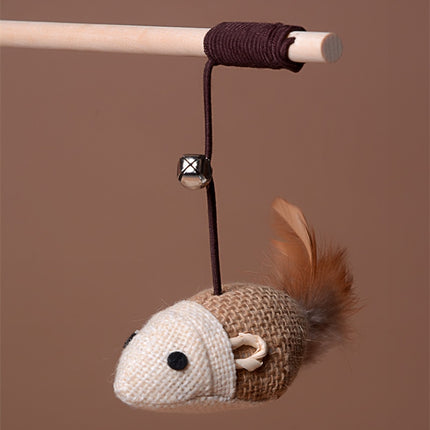 Cat's Teaser Toy - wnkrs