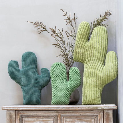 Cactus Catnip Cat  Plush Toy - wnkrs