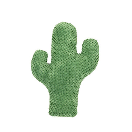 Cactus Catnip Cat  Plush Toy - wnkrs