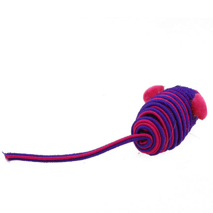 Colorful Toy Mouse Set (5 pcs) - wnkrs