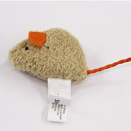 Plush Mouse Cat Toy 3 Pcs Set - wnkrs
