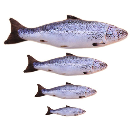 Fish Stuffed Toy for Pets - wnkrs